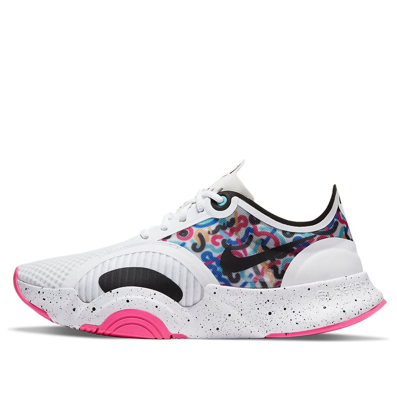 (WMNS) Nike SuperRep Go Pink CJ0860-104