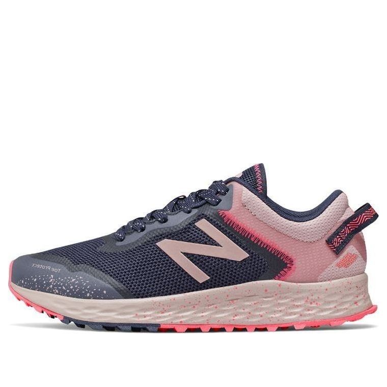 (WMNS) New Balance Fresh Foam Arishi Trail Pink/Blue WTARISR1