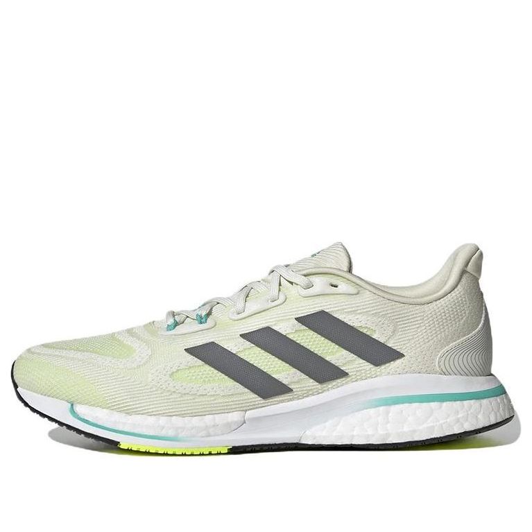 adidas Supernova+ 'Mint Rush Solar Yellow' GX2907
