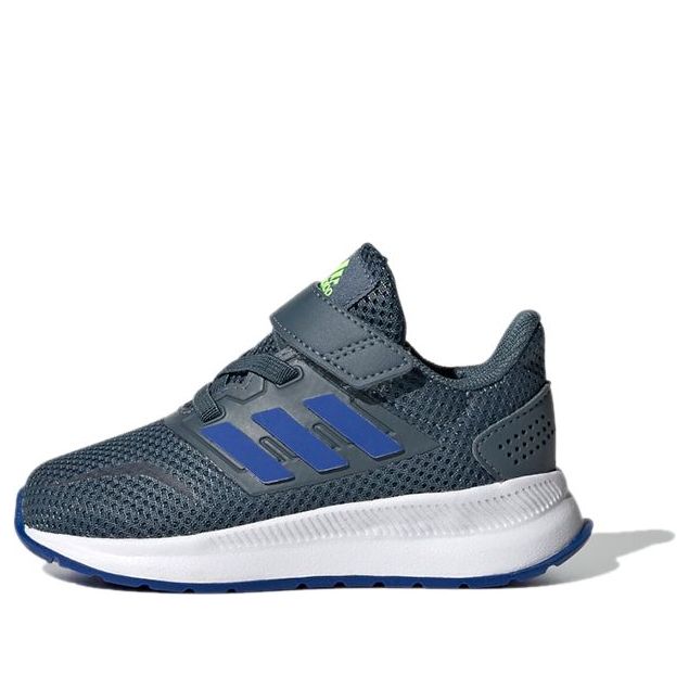 (TD) adidas Falcon Run 'Grey Blue' FW5146