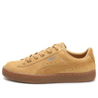 (WMNS) PUMA Basket Classics 'Brown' 364923-02