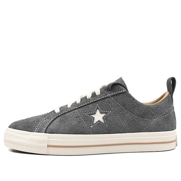 Converse One Star Pro Vintage Suede Low 'Cyber Grey Champagne' A02948C