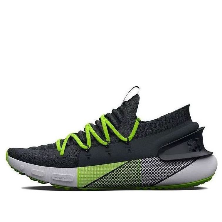 Under Armour HOVR Phantom 3 Reflect 'Black Lime Surge' 3025518-003