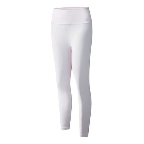 (WMNS) FILA New Yoga White Pants A11W031688F-LP