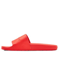 Under Armour Core Remix Slides Red 3021282-601