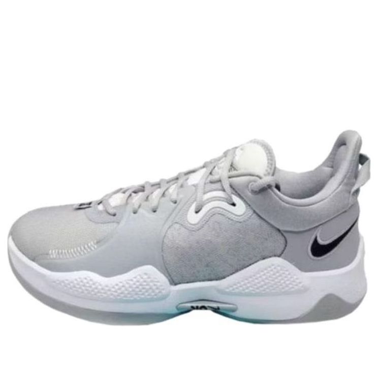 Nike PG 5 TB 'Wolf Grey Black' DM5045-002