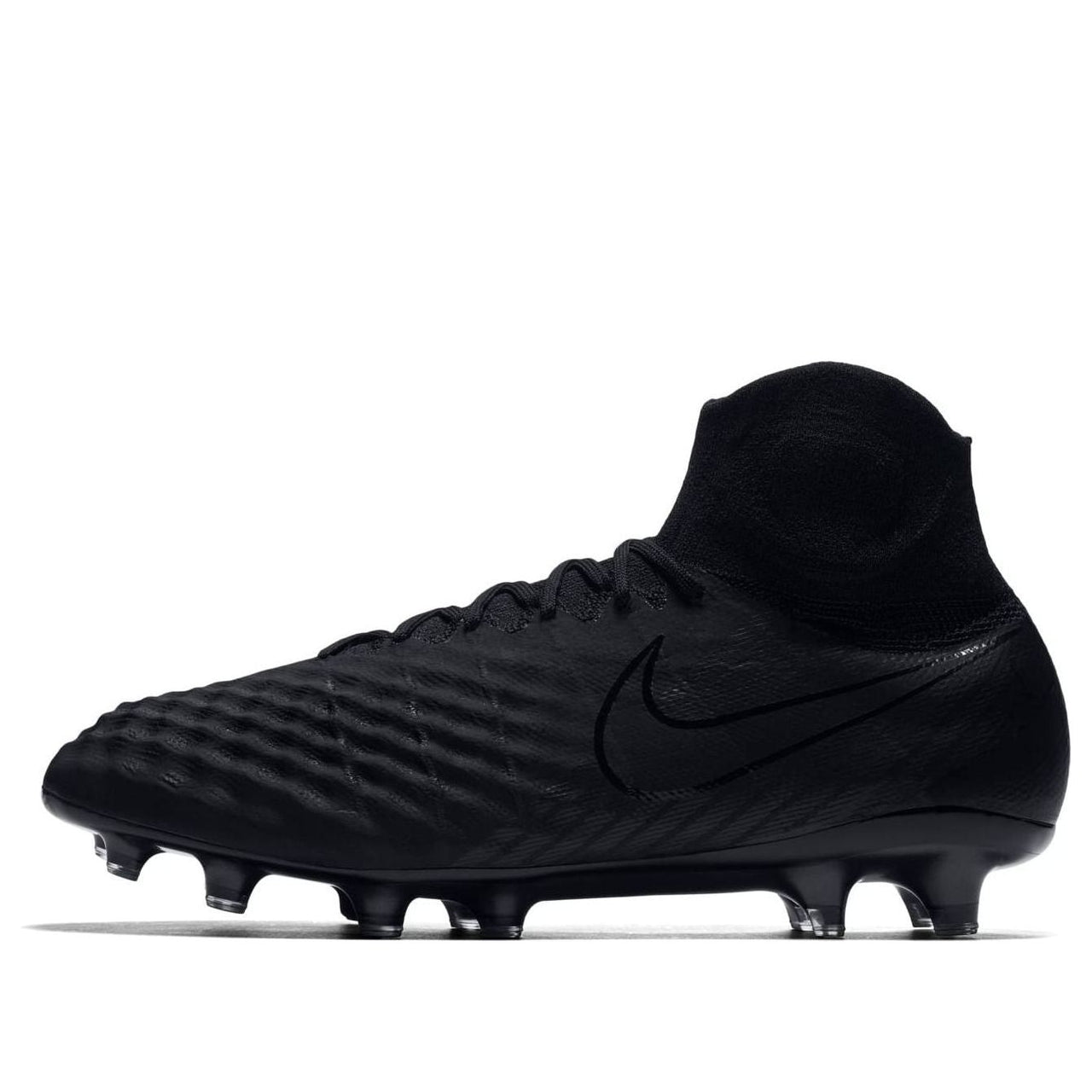 Nike Magista Obra 2 FG 'Black' 844595-001