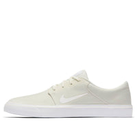 Nike Portmore Canvas SB 'White' 723874-111