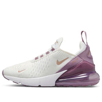 (GS) Nike Air Max 270 'White Amethyst Wave' 943345-110