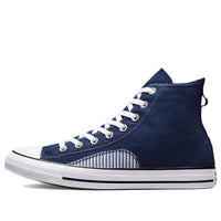 Converse Chuck Taylor All Star Lofi 'Dark Blue White' A00480C