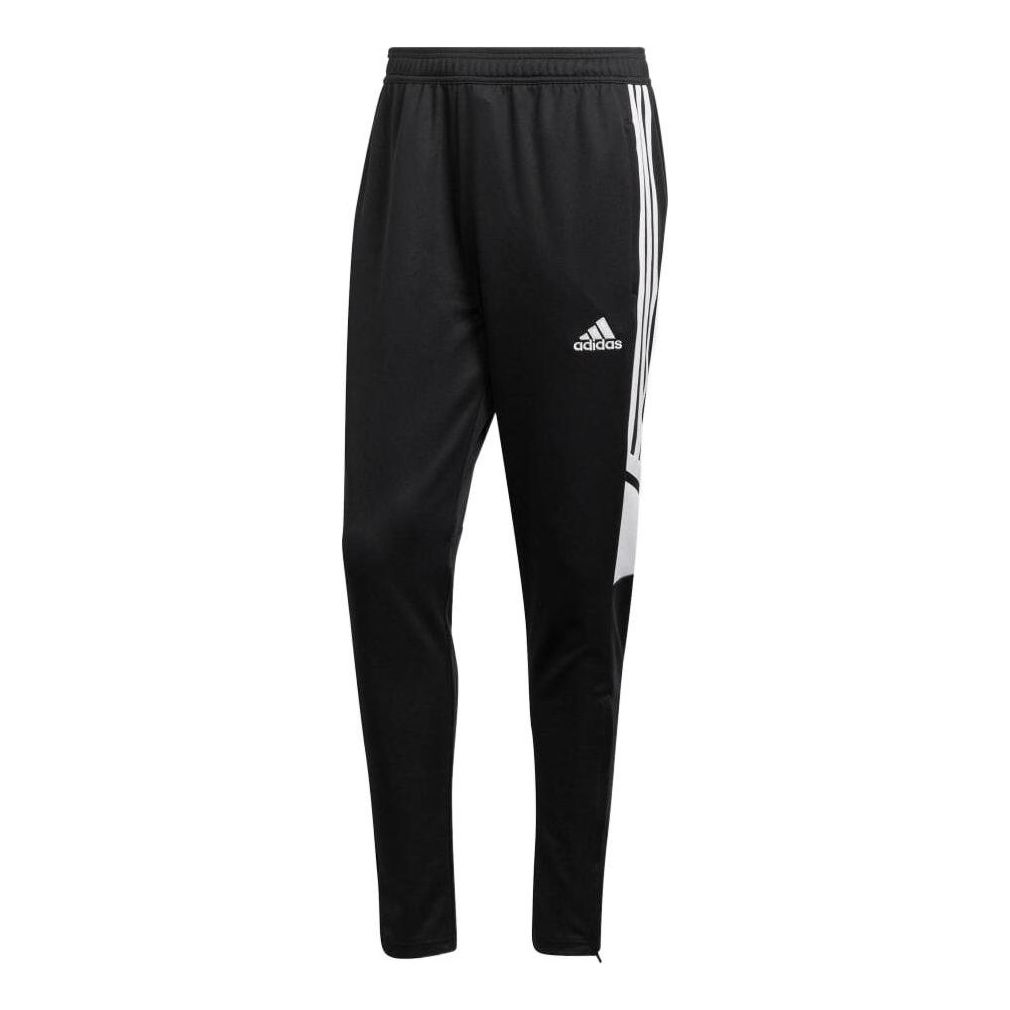 adidas Condivo 22 Track Pants Asia Sizing 'Black' HA6241