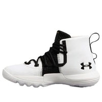 (PS) Under Armour Curry 3Zer0 2 'White Black' 3020425-100