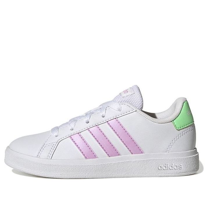 (GS) adidas Neo Grand Court 2.0 'White' GX7157