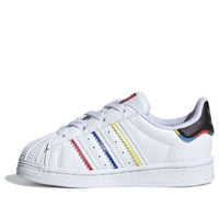 (TD) adidas originals Superstar 'White Black' FY1932
