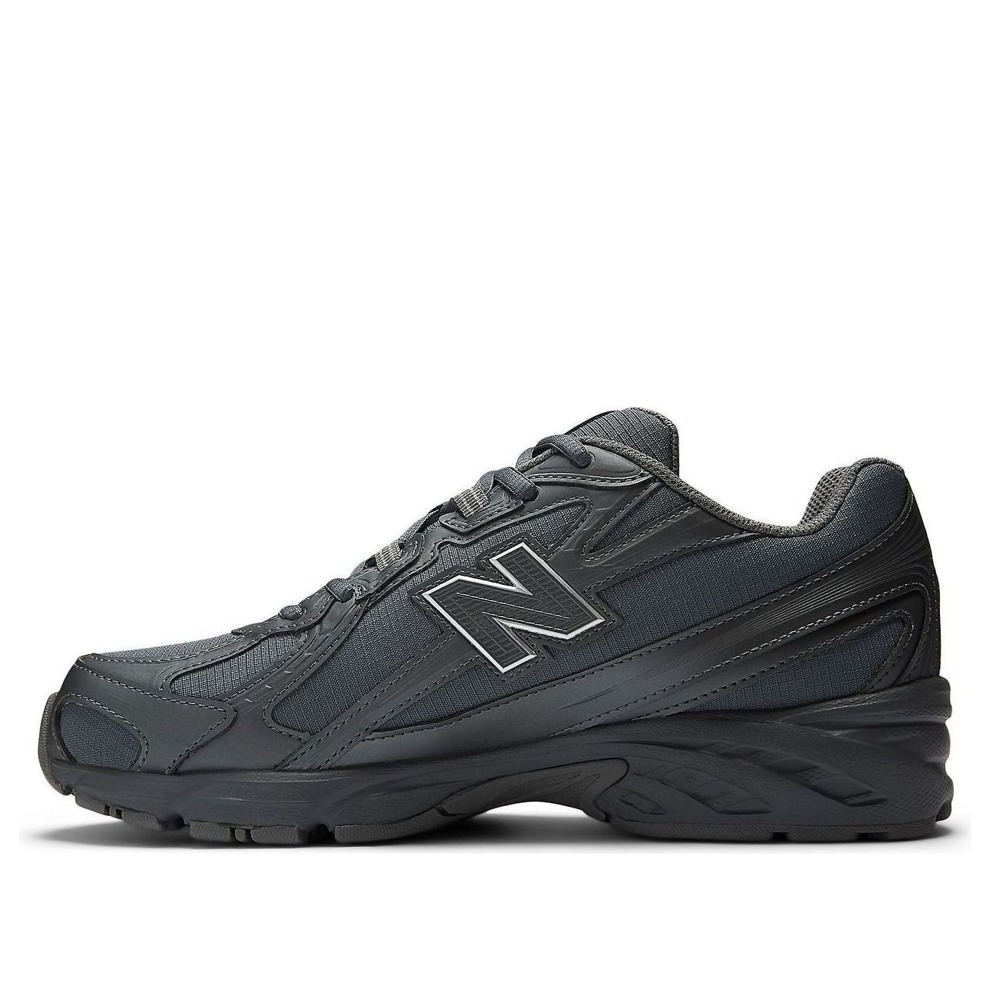 New Balance 740 'Castlerock Silver Metallic' U740SS2