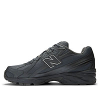 New Balance 740 'Castlerock Silver Metallic' U740SS2
