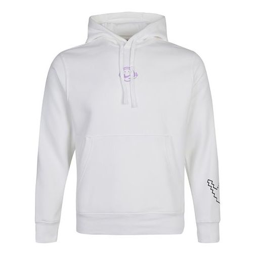 Nike Sportswear Club Fleece Pullover White DD5886-100