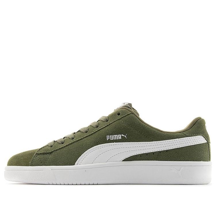 PUMA Court Breaker Derby 'Olive Green' 367366-06