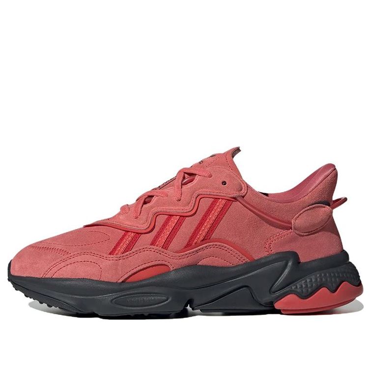 adidas Ozweego 'Glory Red Carbon' HP6386