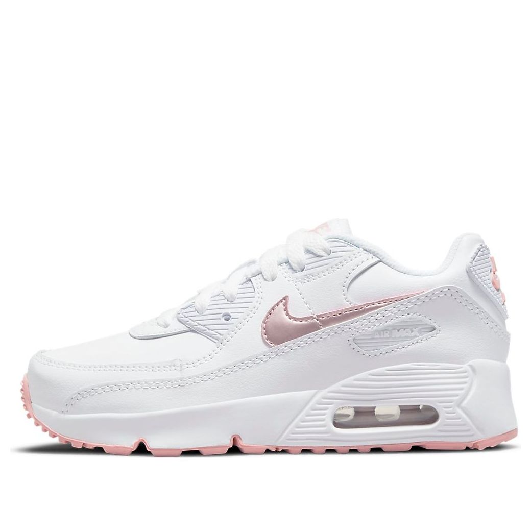 (PS) Nike Air Max 90 'White Pink Glaze' CD6867-115