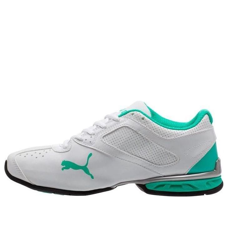 (WMNS) PUMA Tazon 6 FM White/Green 189877-14