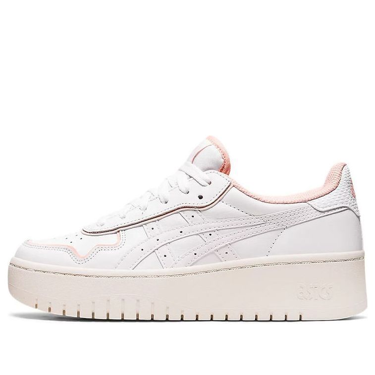 (WMNS) ASICS Japan S PF 'White Pink' 1202A332-100