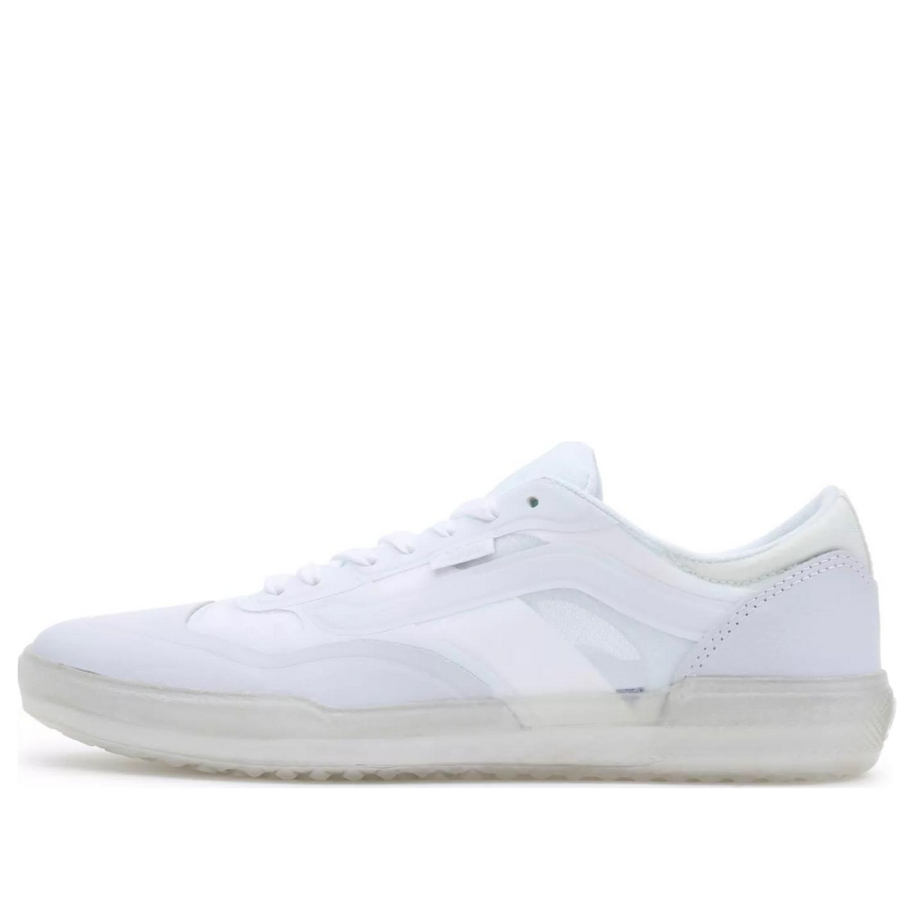 Vans Zamszowe Ave 'Blue White' VN0A5JIBWWW