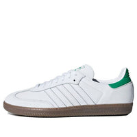 adidas Samba 'Cloud White Green Gum' D96783