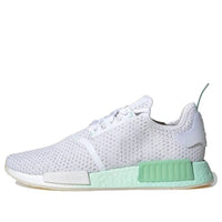 adidas NMD_R1 Knit 'White Blush Green' FV1737