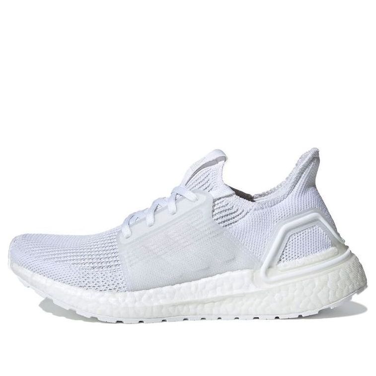 (GS) adidas UltraBoost 19 J 'Triple White' EF0931