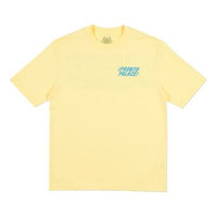 PALACE Pronto T-Shirt Sunshine Yellow Unisex P18SS035