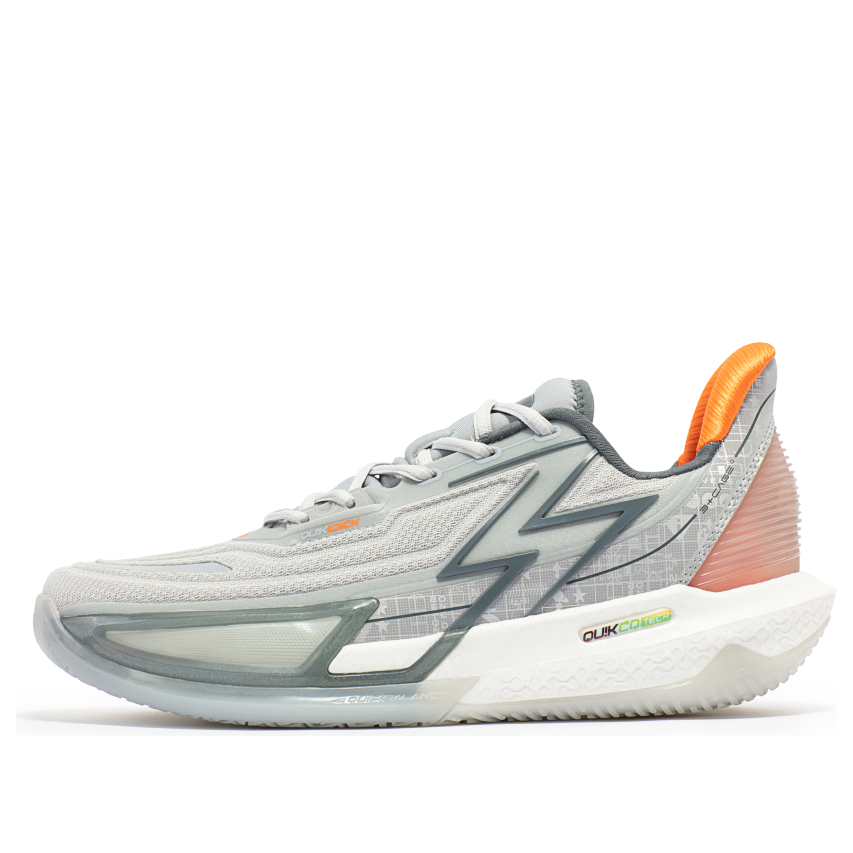 361 Degrees Big3 4.0 quick Pro 'Photon Grey Misty Grey' 572311117-3