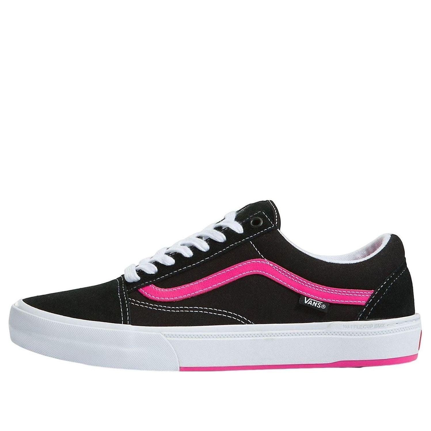 Vans BMX Old Skool 'Black Neon Pink' VN0005UZBFY