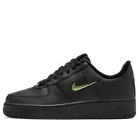 (WMNS) Nike Air Force 1 Low 'Just Do It Black' FB8251-001