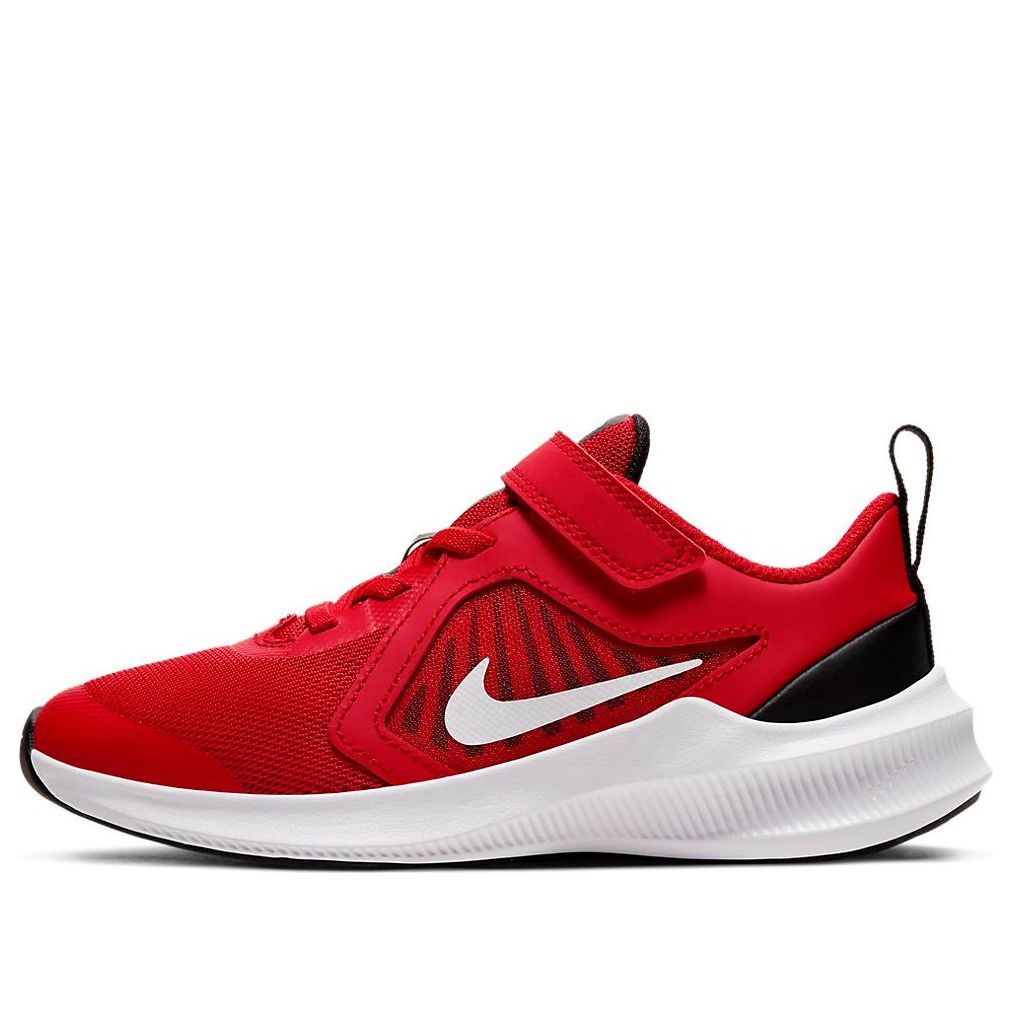(PS) Nike Downshifter 10 'University Red' CJ2067-600