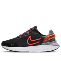 (WMNS) Nike Legend React 3 Black/Orange CK2562-002