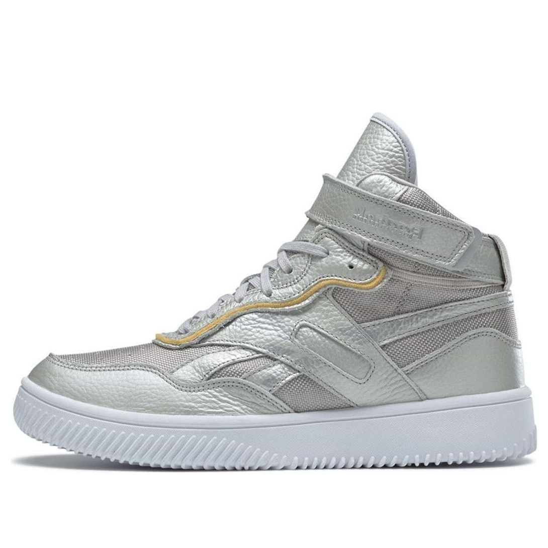Reebok Victoria Beckham x Dual Court Mid 2 'Silver Metallic' FW9964
