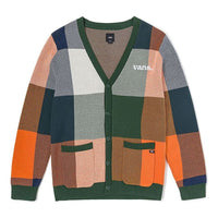 Vans Knitted Cardigan 'Multi-Color' VN0008T2BD6