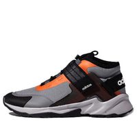adidas neo 20-20 FX MID 'Black Gray Orange' EH2168