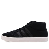 adidas Tenis Vs Set Mid 'Core Black/Grey Five/Cloud White' B44605