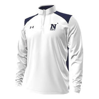 Under Armour Collegiate Ireland  Zip Pullover 'White Navy' 5120662-101