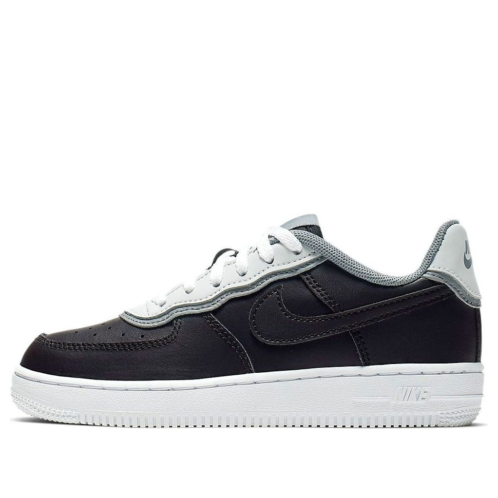 (PS) Nike Air Force 1 LV8 'Double Black Pure Platinum' BV1085-001