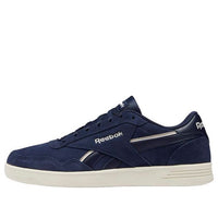 Reebok Royal Techque Skate Shoes Navy Blue GZ9306