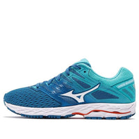 (WMNS) Mizuno Wave Shadow 2 Wide 'Blue' J1GD189721