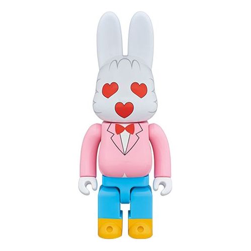 BE@RBRICK R@BBRICK Amplifier Kiyoshiro Imawano Doll 400% AMPLIFIER-RABBIT