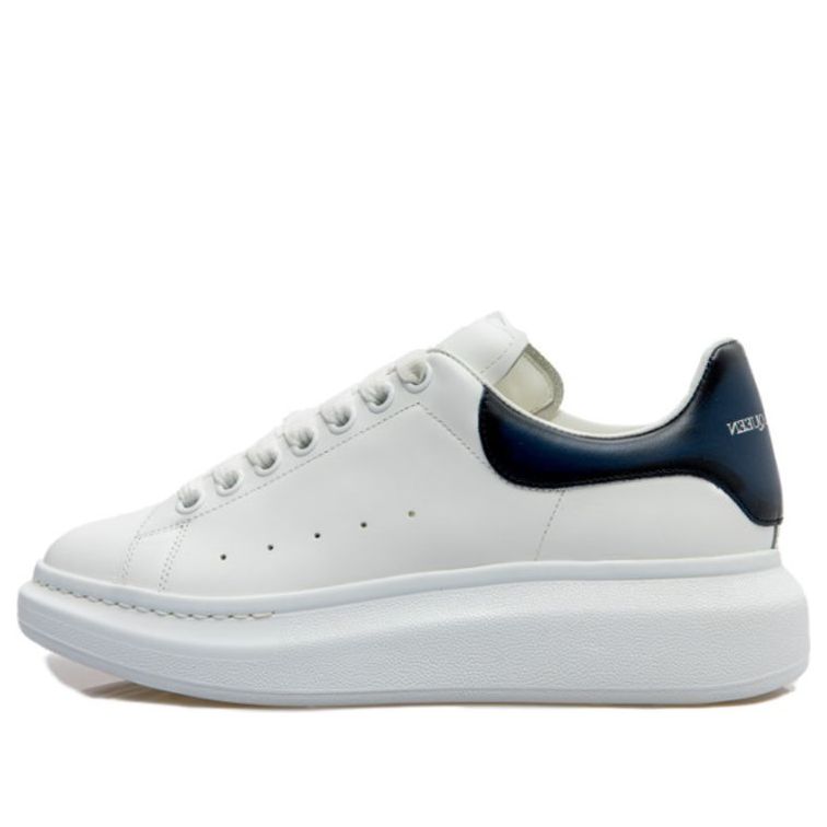 Alexander McQueen Oversized Sneaker 'White Anthracite' 553680WICGB9384