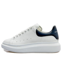 Alexander McQueen Oversized Sneaker 'White Anthracite' 553680WICGB9384