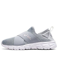(WMNS) ASICS Quantum Lyte Slip-On 'Piedmont Grey' 1202A257-020
