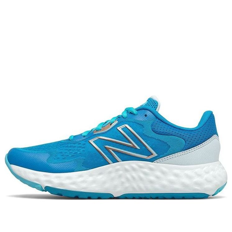 (WMNS) New Balance Fresh Foam EVOZ Blue WEVOZLN