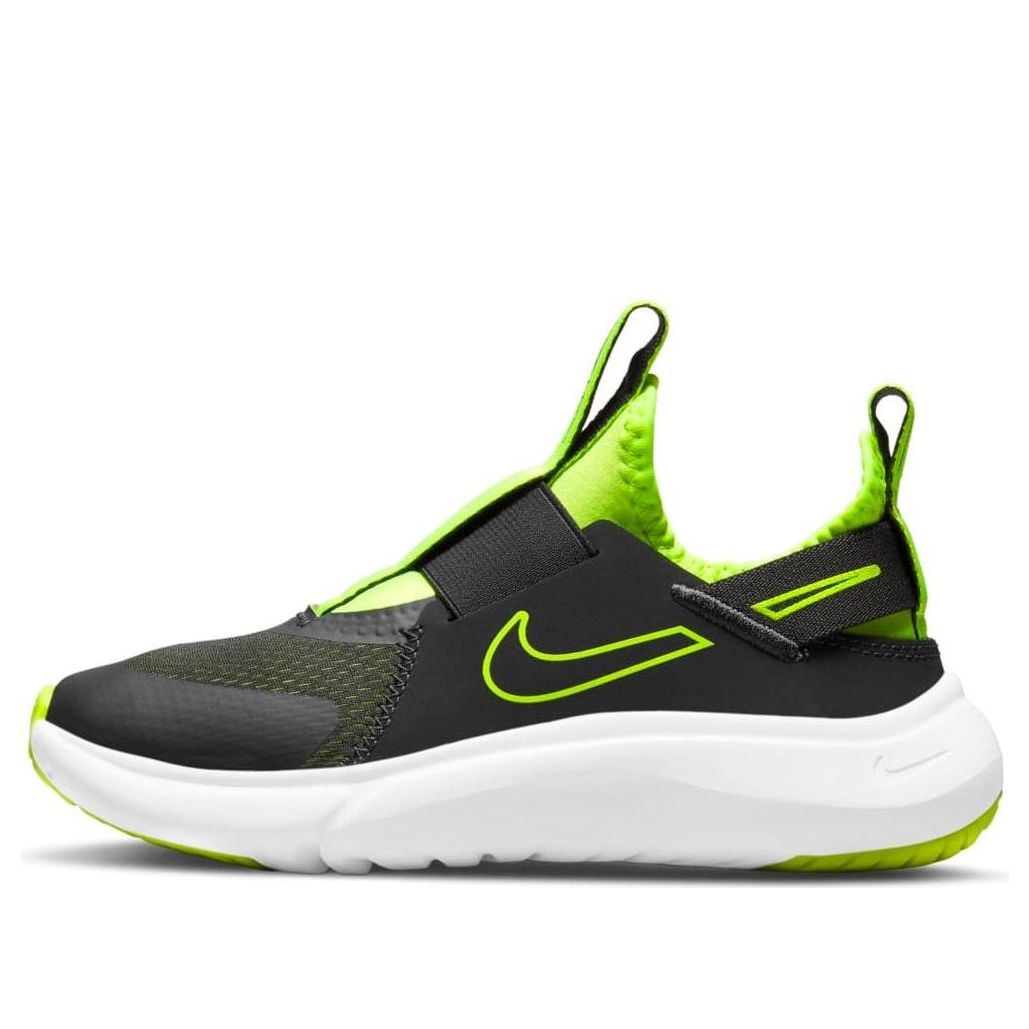 (PS) Nike Flex Plus 'Dark Smoke Grey Volt' CW7429-004